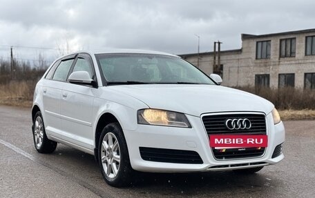Audi A3, 2010 год, 650 000 рублей, 8 фотография