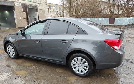Chevrolet Cruze II, 2011 год, 820 000 рублей, 14 фотография
