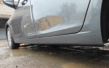 Chevrolet Cruze II, 2011 год, 820 000 рублей, 9 фотография