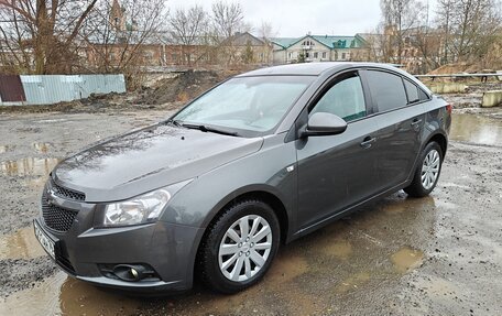 Chevrolet Cruze II, 2011 год, 820 000 рублей, 13 фотография