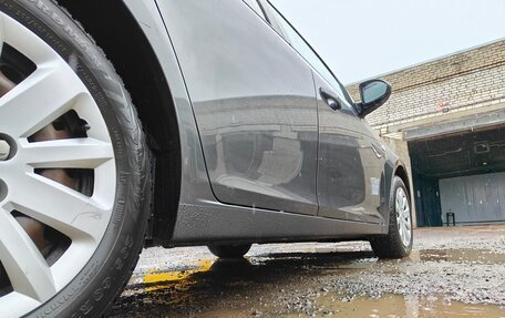 Chevrolet Cruze II, 2011 год, 820 000 рублей, 8 фотография