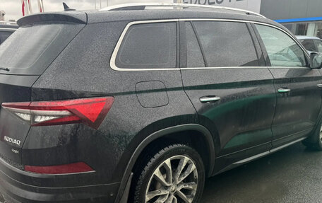 Skoda Kodiaq I, 2024 год, 4 999 999 рублей, 2 фотография