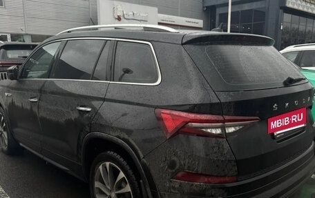 Skoda Kodiaq I, 2024 год, 4 999 999 рублей, 3 фотография