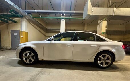 Audi A4, 2012 год, 1 200 000 рублей, 2 фотография