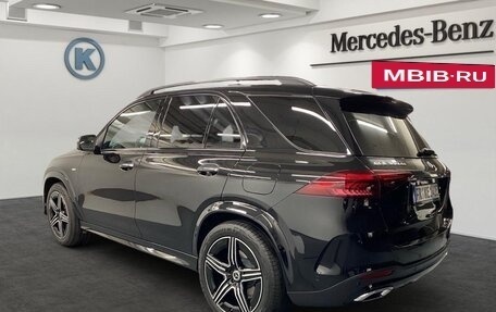 Mercedes-Benz GLE, 2025 год, 10 950 000 рублей, 3 фотография