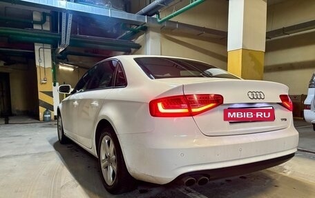 Audi A4, 2012 год, 1 200 000 рублей, 3 фотография