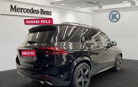 Mercedes-Benz GLE, 2025 год, 10 950 000 рублей, 4 фотография