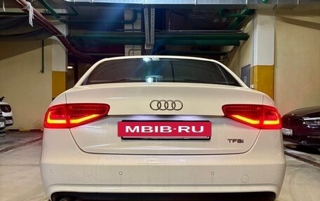 Audi A4, 2012 год, 1 200 000 рублей, 4 фотография