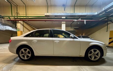 Audi A4, 2012 год, 1 200 000 рублей, 5 фотография