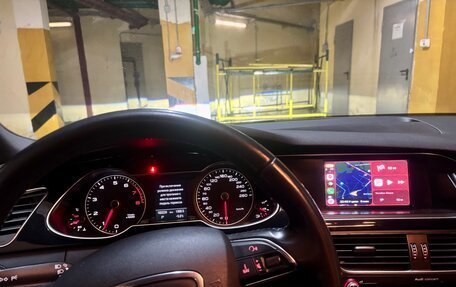 Audi A4, 2012 год, 1 200 000 рублей, 9 фотография