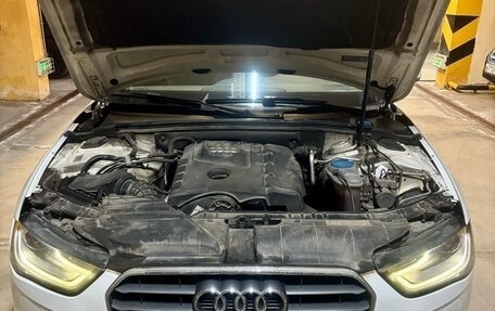 Audi A4, 2012 год, 1 200 000 рублей, 7 фотография