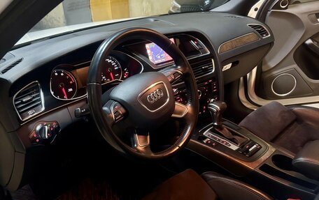 Audi A4, 2012 год, 1 200 000 рублей, 8 фотография