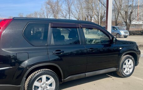 Nissan X-Trail, 2007 год, 1 050 000 рублей, 7 фотография