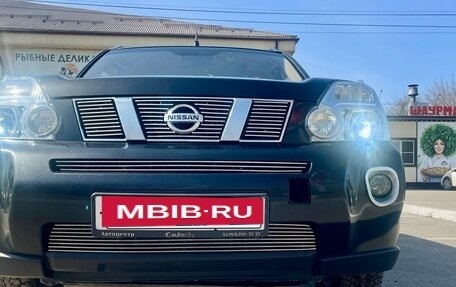 Nissan X-Trail, 2007 год, 1 050 000 рублей, 9 фотография