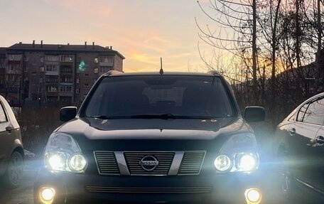 Nissan X-Trail, 2007 год, 1 050 000 рублей, 12 фотография