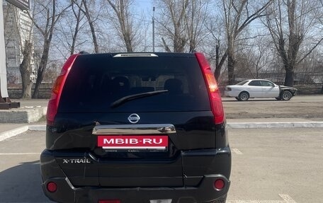 Nissan X-Trail, 2007 год, 1 050 000 рублей, 17 фотография