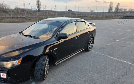 Mitsubishi Lancer IX, 2011 год, 680 000 рублей, 2 фотография