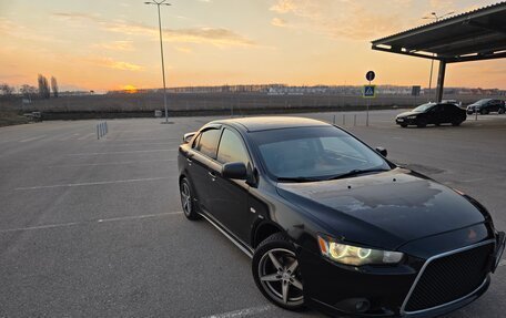 Mitsubishi Lancer IX, 2011 год, 680 000 рублей, 5 фотография