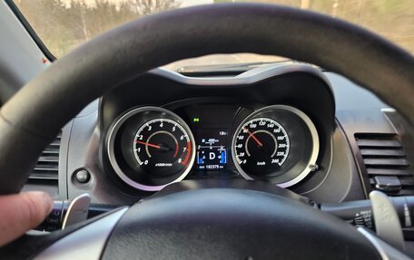 Mitsubishi Lancer IX, 2011 год, 680 000 рублей, 9 фотография