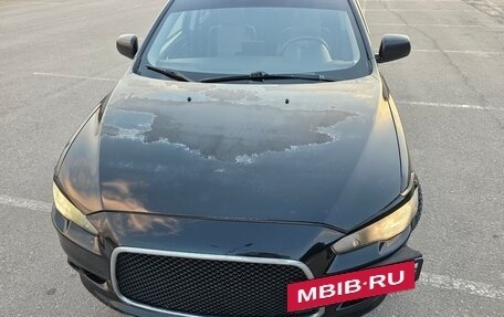 Mitsubishi Lancer IX, 2011 год, 680 000 рублей, 3 фотография