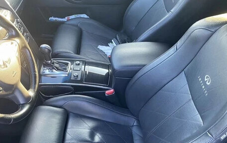 Infiniti QX70, 2013 год, 1 800 000 рублей, 4 фотография