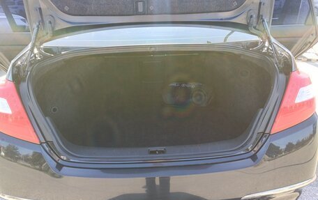 Nissan Teana, 2010 год, 1 300 000 рублей, 29 фотография