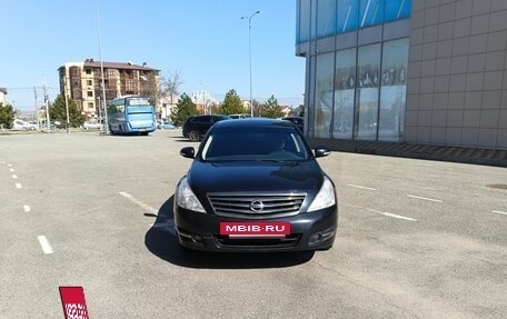 Nissan Teana, 2010 год, 1 300 000 рублей, 18 фотография