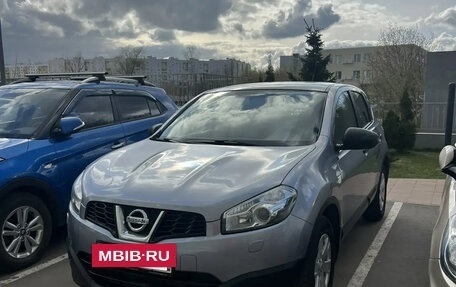 Nissan Qashqai, 2012 год, 910 000 рублей, 2 фотография