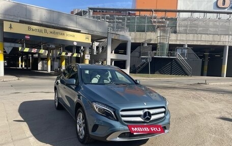 Mercedes-Benz GLA, 2015 год, 2 299 000 рублей, 4 фотография