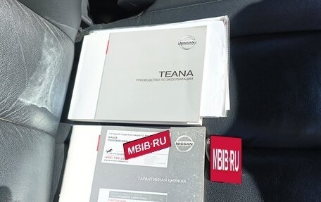 Nissan Teana, 2010 год, 1 300 000 рублей, 35 фотография