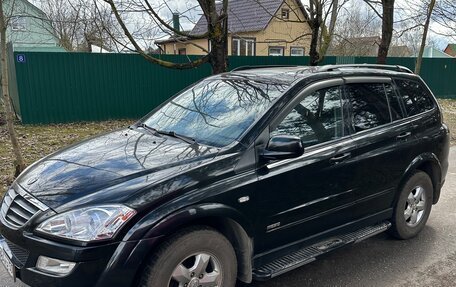 SsangYong Kyron I, 2011 год, 900 000 рублей, 2 фотография