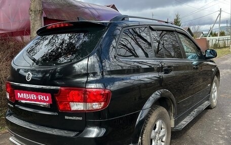 SsangYong Kyron I, 2011 год, 900 000 рублей, 5 фотография