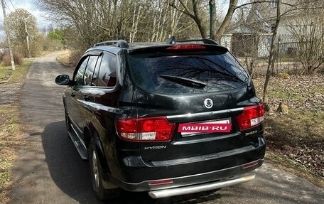 SsangYong Kyron I, 2011 год, 900 000 рублей, 3 фотография