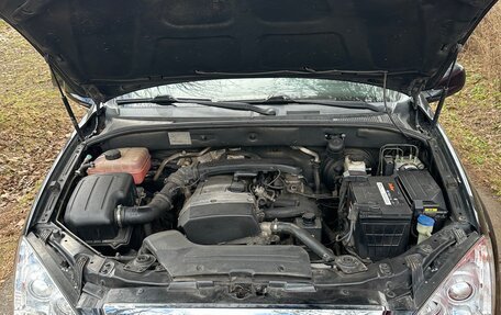 SsangYong Kyron I, 2011 год, 900 000 рублей, 10 фотография