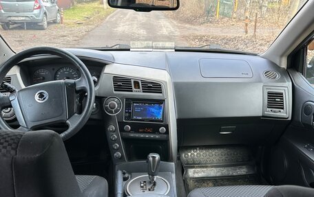 SsangYong Kyron I, 2011 год, 900 000 рублей, 14 фотография