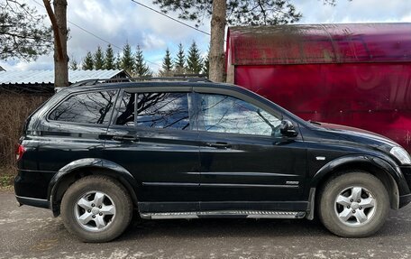 SsangYong Kyron I, 2011 год, 900 000 рублей, 15 фотография
