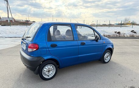 Daewoo Matiz I, 2013 год, 277 000 рублей, 5 фотография