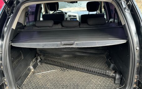 SsangYong Kyron I, 2011 год, 900 000 рублей, 13 фотография