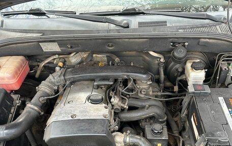 SsangYong Kyron I, 2011 год, 900 000 рублей, 12 фотография