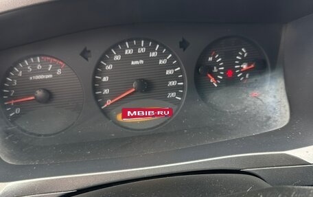 SsangYong Kyron I, 2011 год, 900 000 рублей, 9 фотография