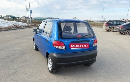 Daewoo Matiz I, 2013 год, 277 000 рублей, 7 фотография