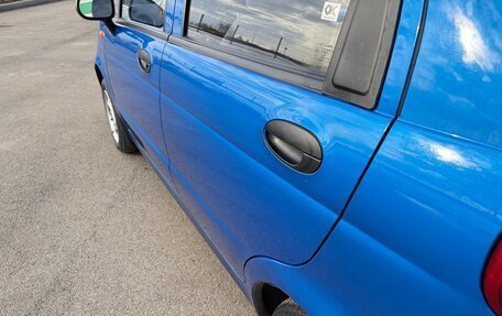 Daewoo Matiz I, 2013 год, 277 000 рублей, 10 фотография