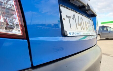 Daewoo Matiz I, 2013 год, 277 000 рублей, 13 фотография