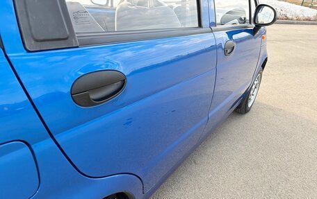 Daewoo Matiz I, 2013 год, 277 000 рублей, 14 фотография