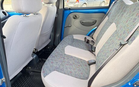 Daewoo Matiz I, 2013 год, 277 000 рублей, 18 фотография