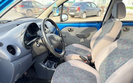Daewoo Matiz I, 2013 год, 277 000 рублей, 19 фотография