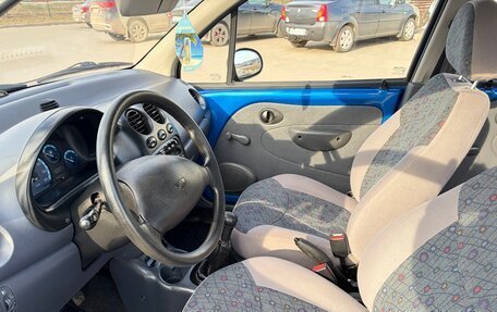 Daewoo Matiz I, 2013 год, 277 000 рублей, 21 фотография