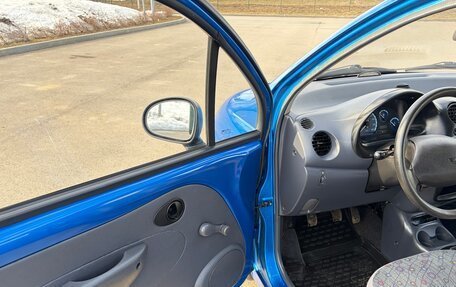 Daewoo Matiz I, 2013 год, 277 000 рублей, 20 фотография