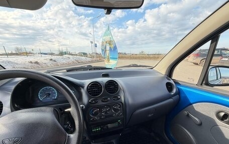Daewoo Matiz I, 2013 год, 277 000 рублей, 24 фотография