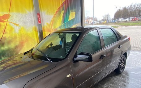 Datsun on-DO I рестайлинг, 2016 год, 270 000 рублей, 11 фотография